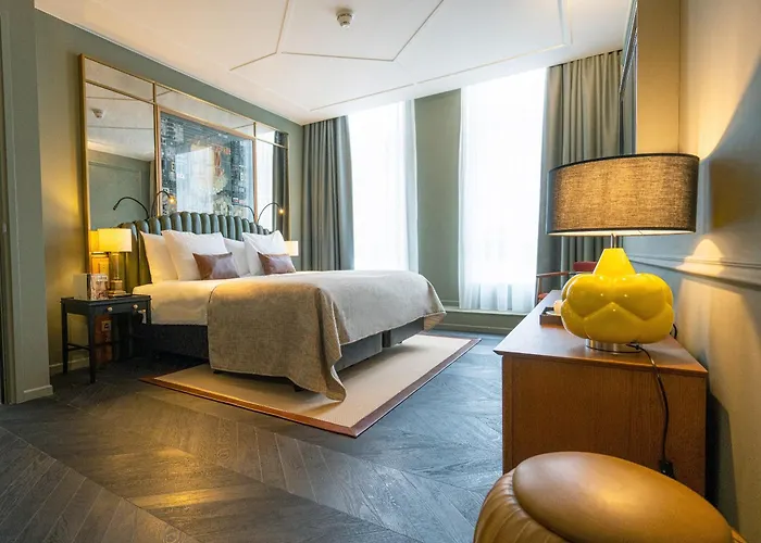 Hotel The Collector Den Haag